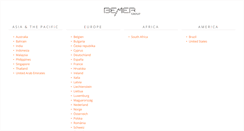 Desktop Screenshot of bemer-group.us